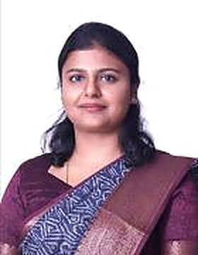 Dr. K.B. Nivethana Krupanidhi, Director