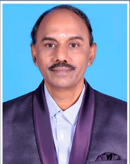 Dr. R. Balagurunathan, Research Director